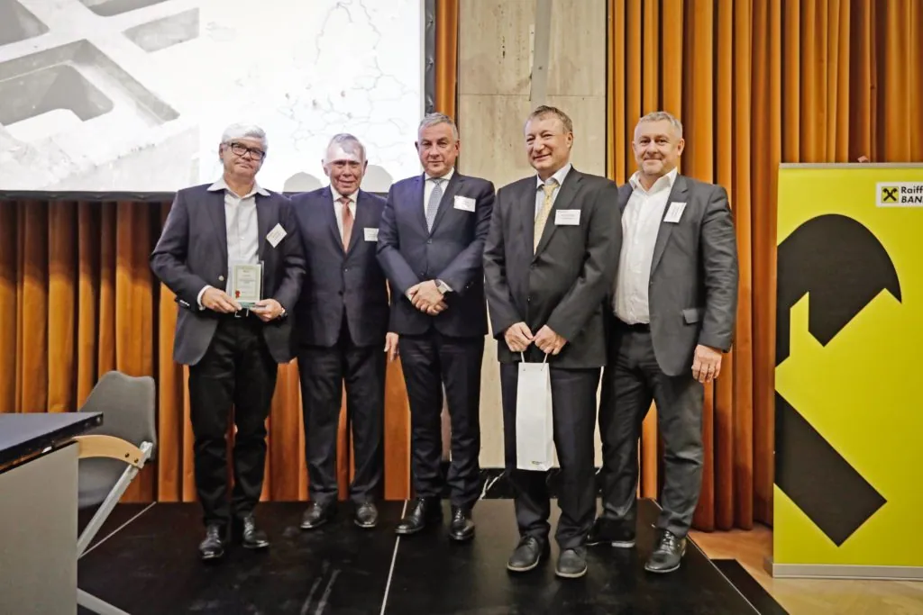 3. místo v soutěži TOP EXPORTÉR 2022