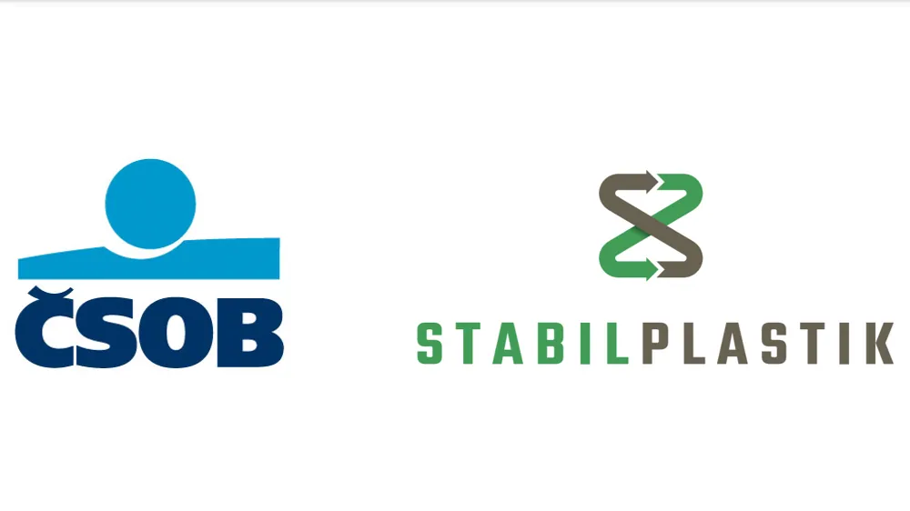 ČSOB se stává výhradním finančním partnerem společnosti Stabilplastik