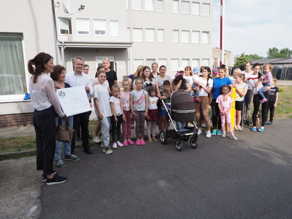 Otevíráme ubytovací zařízení