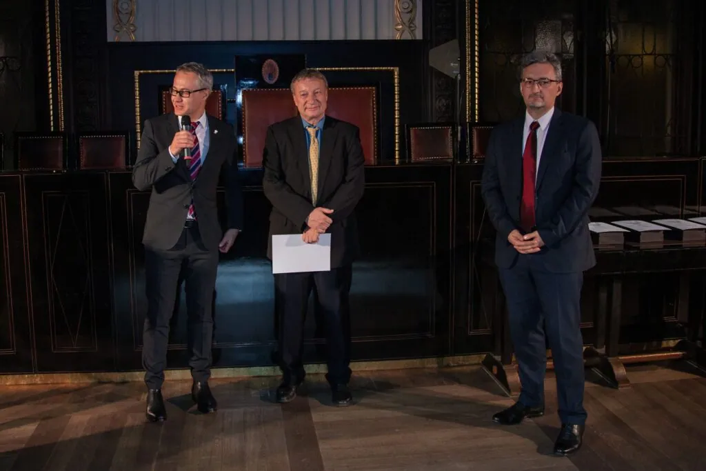 Stabilplastik oceněn v rámci soutěže Vizionář roku 2024