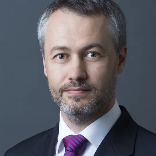 Ing. Patrik Luxemburk