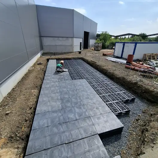 Ablauf der Installation – Schritt 2
