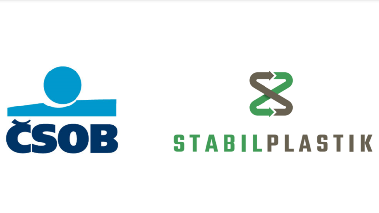 ČSOB becomes a new financial partner of Stabilplastik, a palstic pallet producer