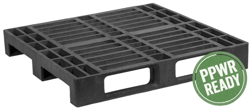 Plastic pallet Stabilplastik EP07