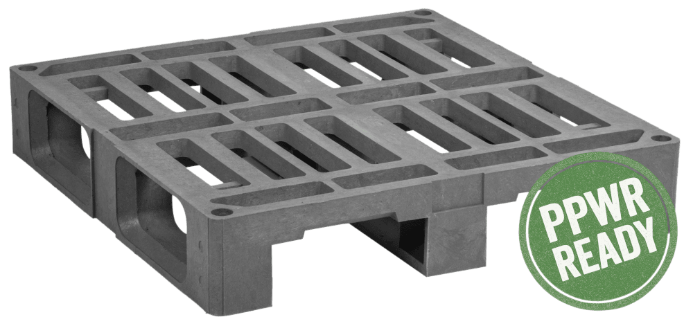 Plastic pallet Stabilplastik EP07