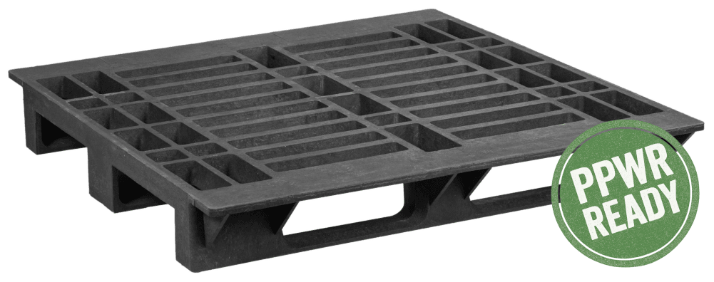 Plastic pallet Stabilplastik IP12
