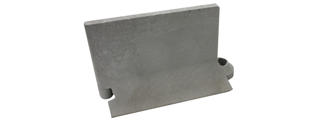 Plastic barrier Stabilplastik